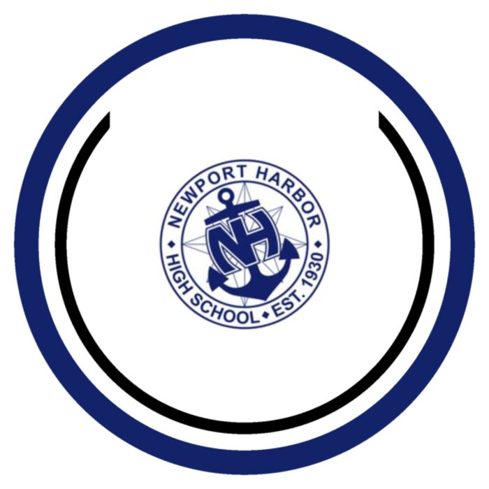 Sport Patch Newport Harbour Logo Thumbnail