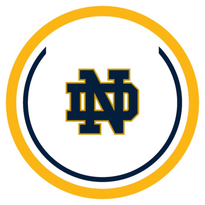 Sport Patch Notre Dame/Sherman Oaks Logo Thumbnail