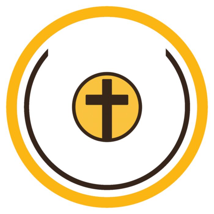 Sport Patch Orange County Christian Logo Thumbnail