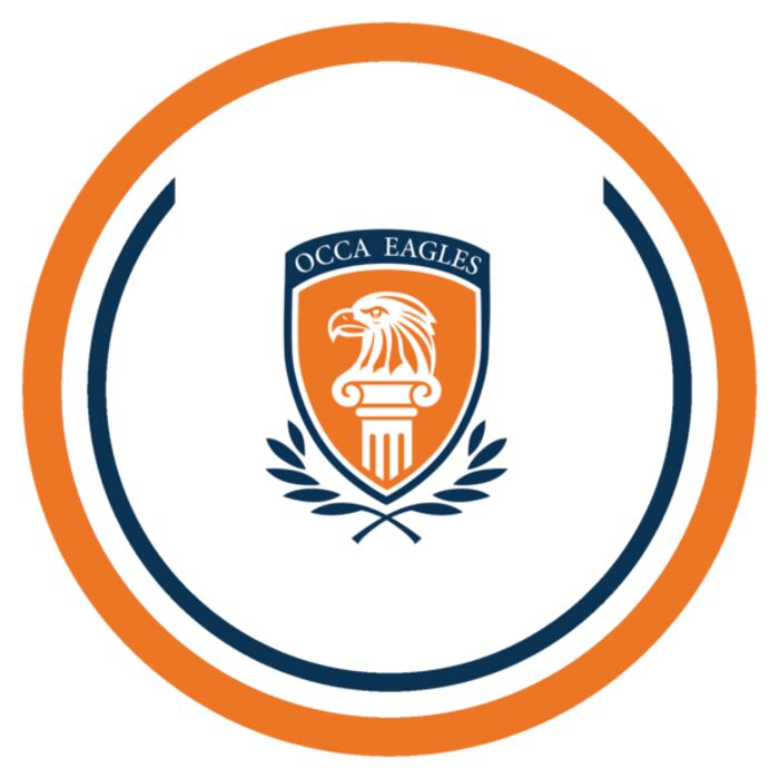 Sport Patch Orange County Classical Academy Logo Thumbnail