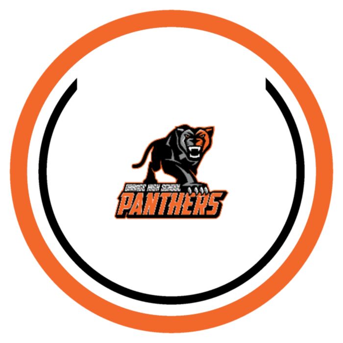 Sport Patch Orange Logo Thumbnail