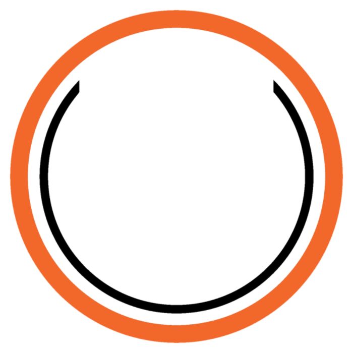 Sport Patch Orange Sports Thumbnail