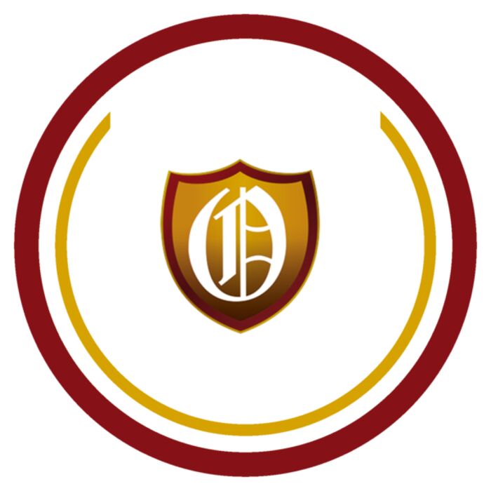 Sport Patch Orion International Academy Logo Thumbnail