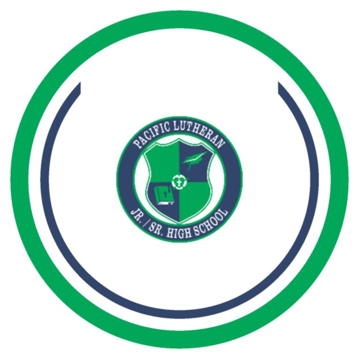 Sport Patch Pacific Lutheran Logo Thumbnail