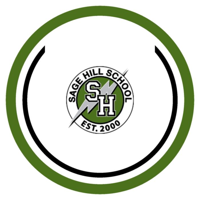 Sport Patch Sage Hill Logo Thumbnail
