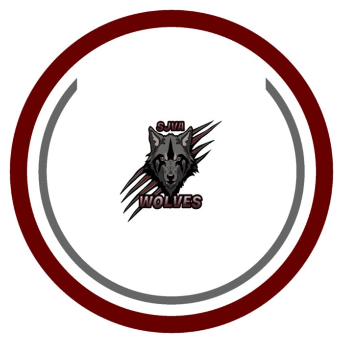 Sport Patch San Jacinto Valley Academy Logo Thumbnail