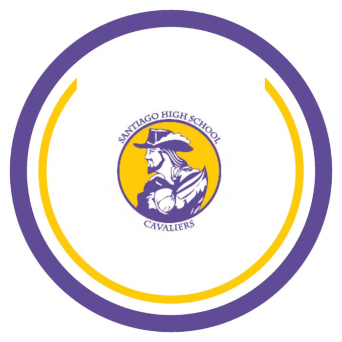 Santiago, Garden Grove Logo Thumbnail