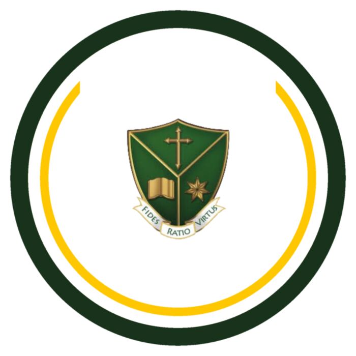 St. Monica Academy Logo Thumbnail