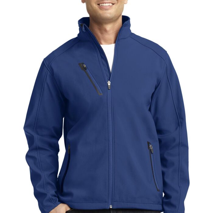 J324 Welded Soft Shell Jacket Thumbnail