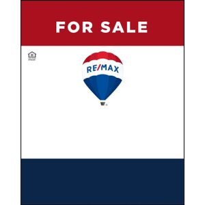 Remax 24"x30" Alternate For Sale Signs Thumbnail