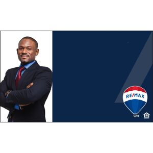 Remax 18"x30" Blue Promo For Sale Signs - Picture Thumbnail