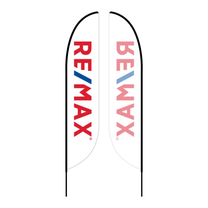 Remax Flag Large(14') - Title Thumbnail