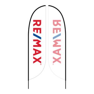 Remax Flag Medium(10.5') - Title Thumbnail