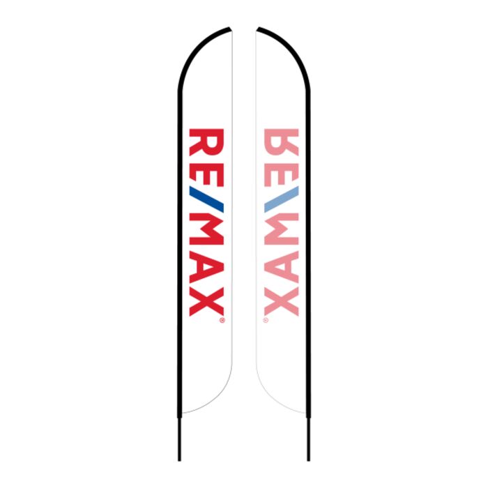Remax Flag Extra Large(18') - Title Thumbnail