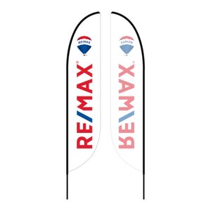 Remax Flag Large(14') - Title/Logo Thumbnail