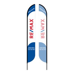 Remax Flag Extra Large(18') - Open House Design Variant 2 Thumbnail