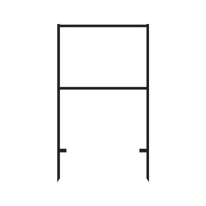 18x24 Double Stake Frame Thumbnail