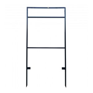 18x24 Double Stake Frame Top Rider Thumbnail