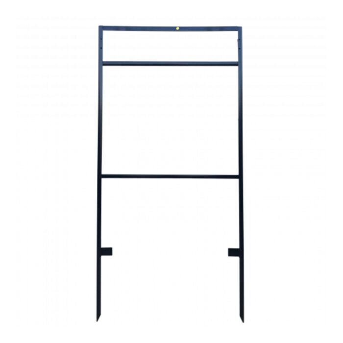 18x24 Double Stake Frame Top Rider Thumbnail