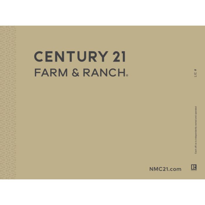 Century 21 18"x24" Standard For Sale Signs - Farm & Ranch Gold Thumbnail