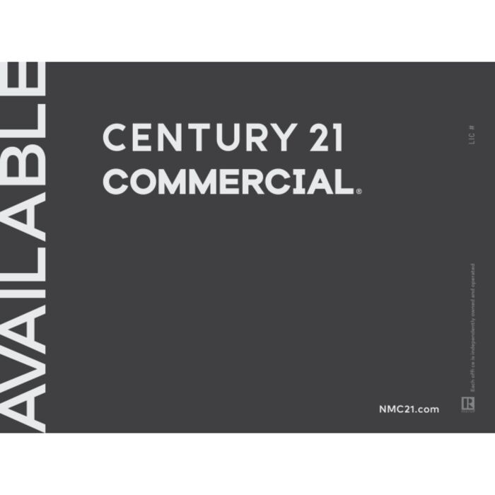 Century 21 18"x24" Standard For Sale Signs - Available Grey Thumbnail
