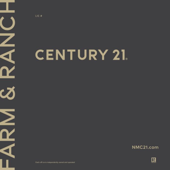 Century 21 24"x24" Standard For Sale Signs - Farm & Ranch Grey Thumbnail