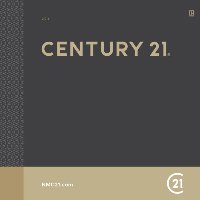 Century 21 24"x24" Standard For Sale Signs - Mosaic Grey Thumbnail