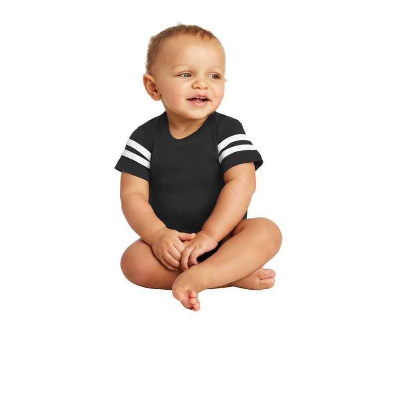 ™ Infant Football Fine Jersey Bodysuit Thumbnail