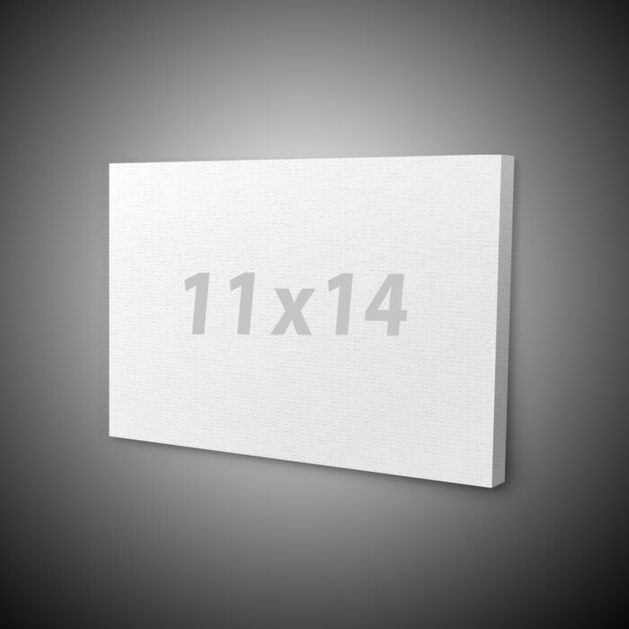 Canvas Print Gallery Wrap 11"x14" - (1.5" Frame) Thumbnail