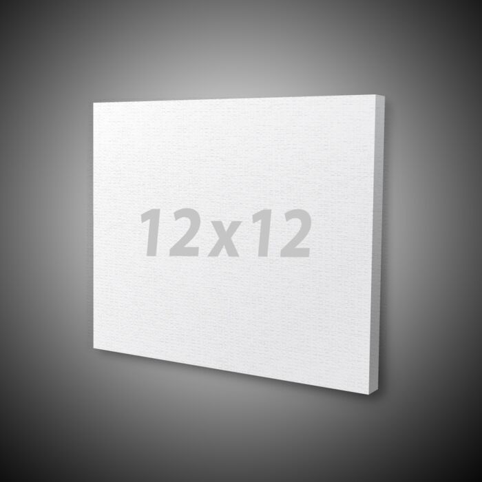 Canvas Print Gallery Wrap 12"x12" (1.5" Frame) Thumbnail