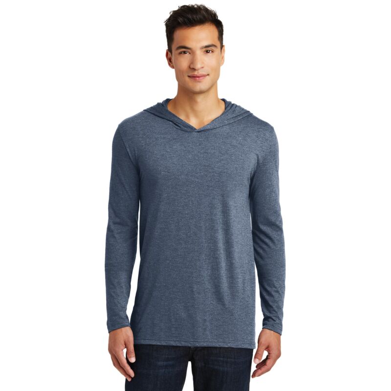 Mens Perfect Tri ® Long Sleeve Hoodie Thumbnail