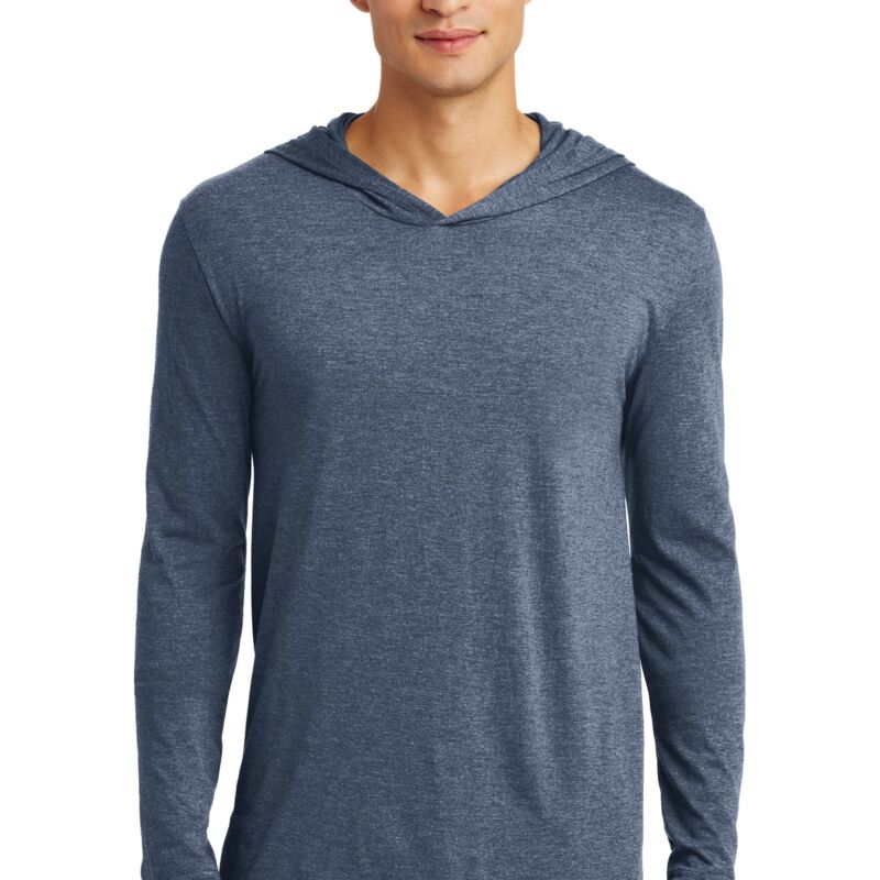 Mens Perfect Tri ® Long Sleeve Hoodie Thumbnail