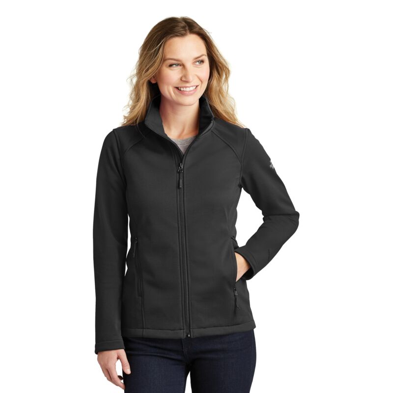 Ladies Ridgeline Soft Shell Jacket Thumbnail