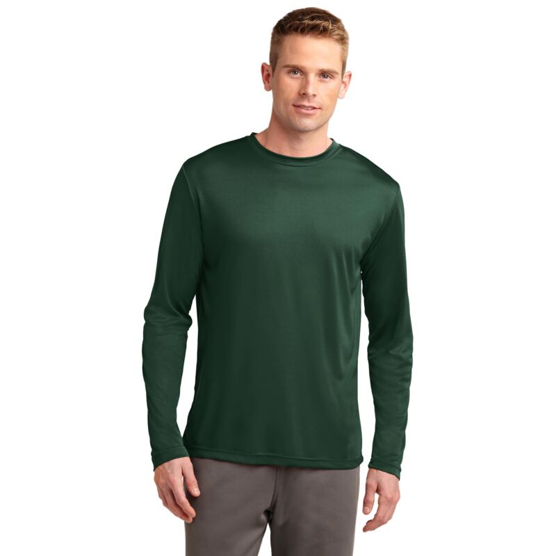 Tall Long Sleeve PosiCharge ® Competitor™ Tee Thumbnail