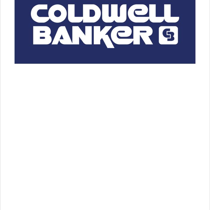 Coldwell Banker For Sale Signs - 24"x30" Thumbnail