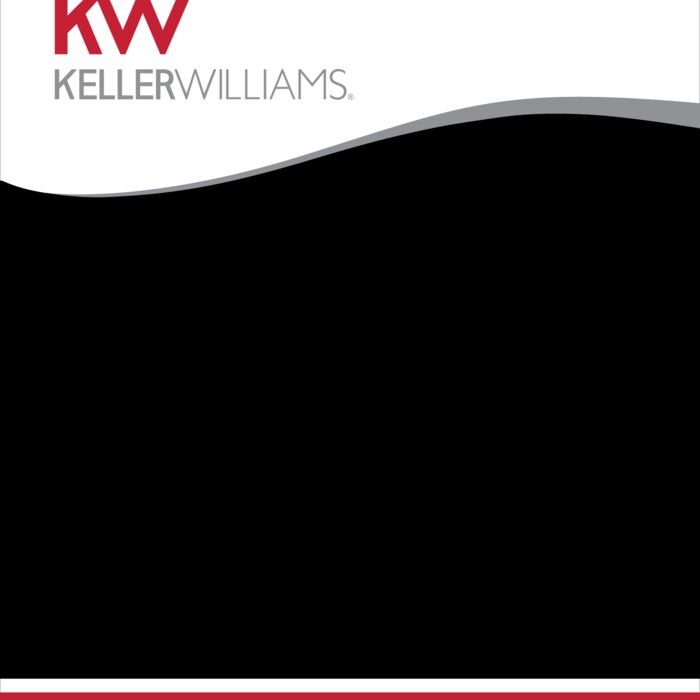 Keller Williams For Sale Sign - 24"x30" Thumbnail