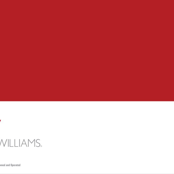 Keller Williams For Sale Sign - 24"x36" Thumbnail