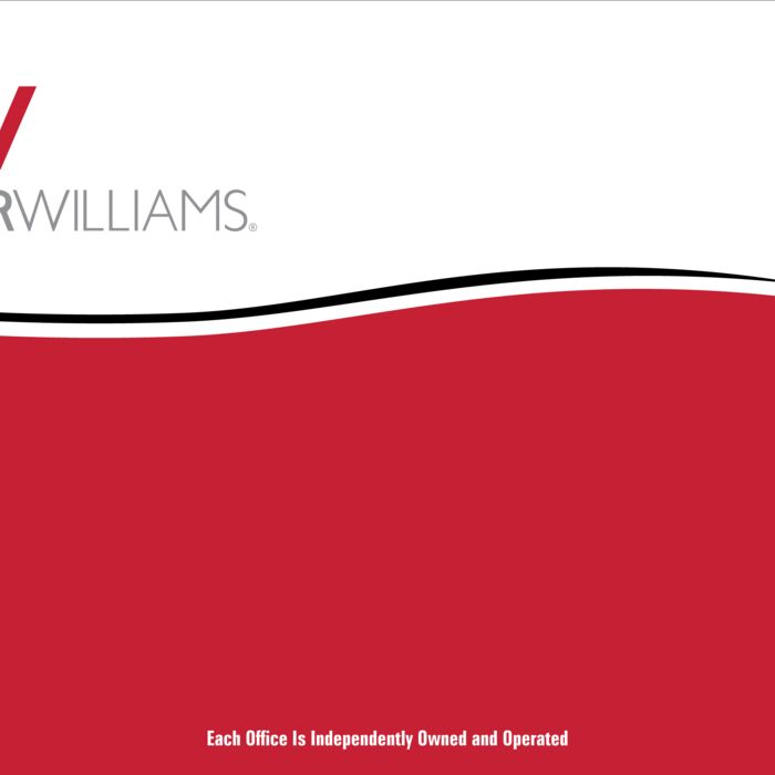 Keller Williams For Sale Sign - 24"x36" Thumbnail