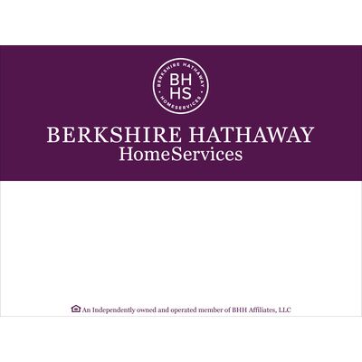 Berkshire Hathaway For Sale Signs - 18"x24" Thumbnail