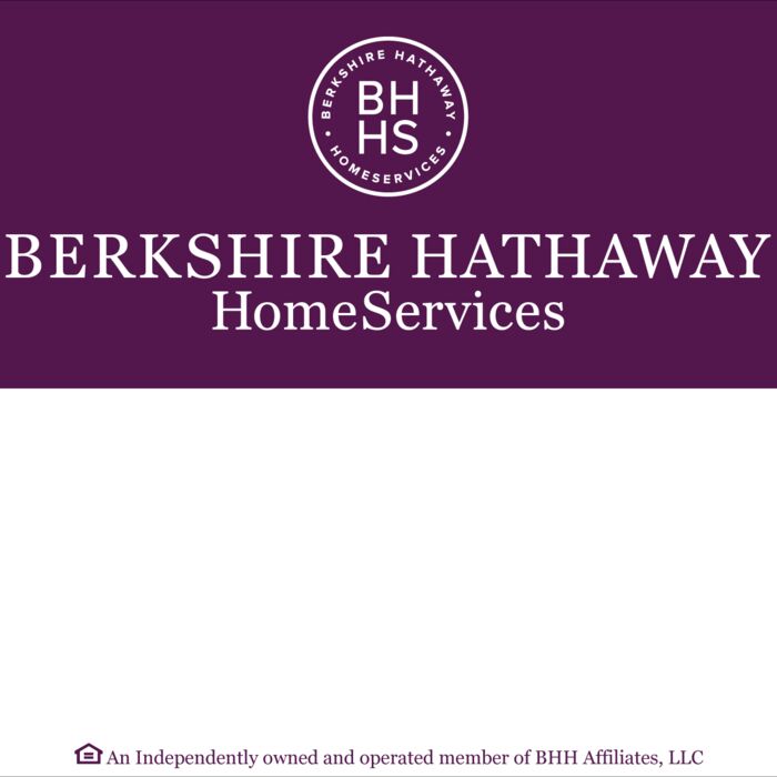 Berkshire Hathaway For Sale Signs - 18"x24" Thumbnail