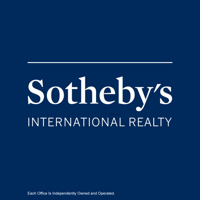Sotheby's International For Sale Sign - 24"x24" Thumbnail