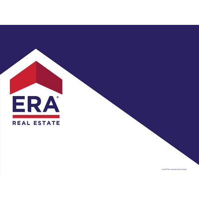 ERA Realty For Sale Signs - 36"x48" Thumbnail