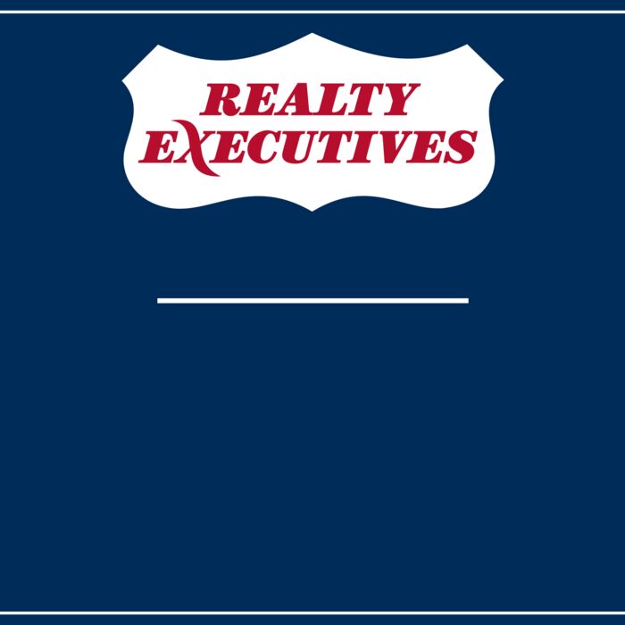 Realty Executives For Sale Signs - 24"x30" Thumbnail