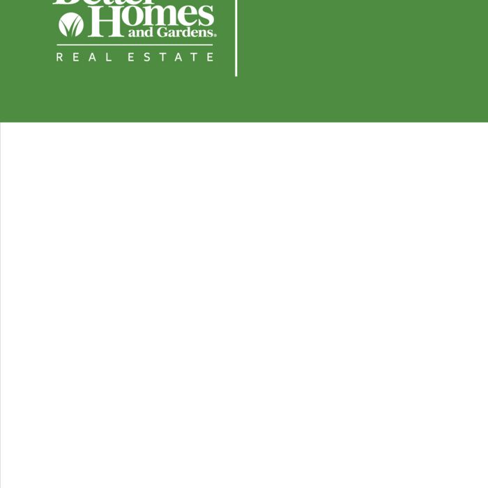 Better Homes & Gardens For Sale Signs - 24"x18" Thumbnail