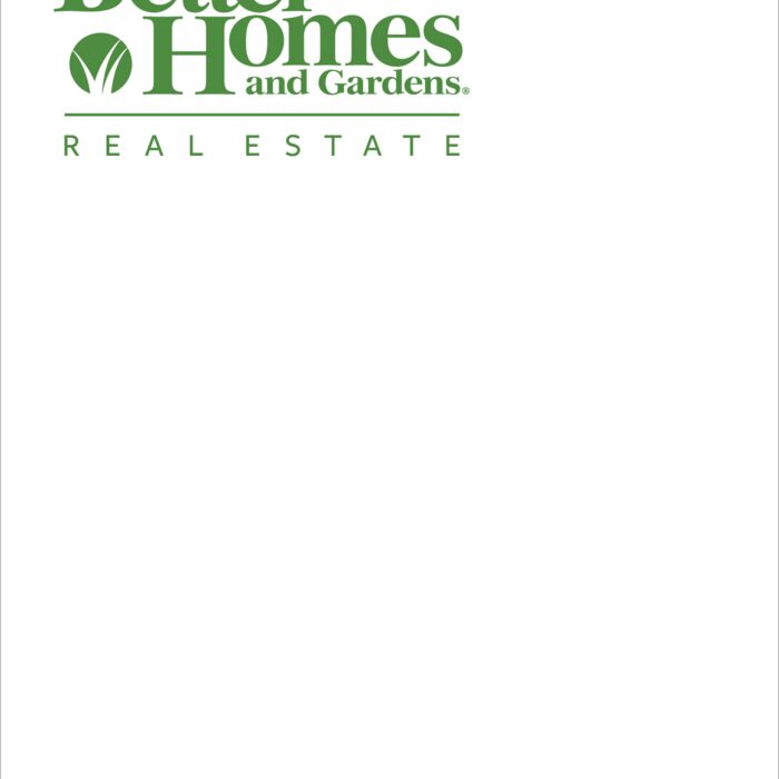 Better Homes & Gardens For Sale Signs - 24"x18" Thumbnail