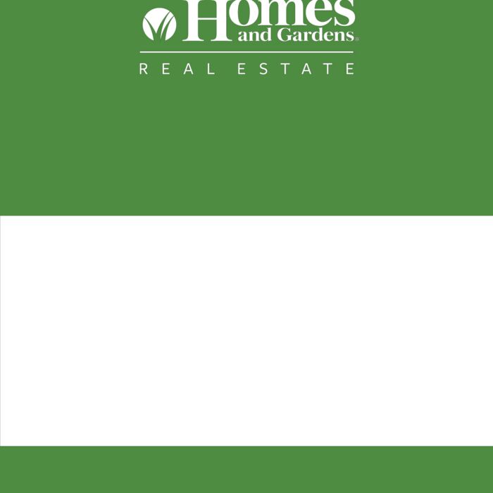 Better Homes & Gardens For Sale Signs - 24"x18" Thumbnail