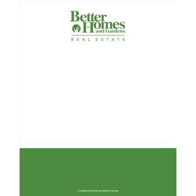 Better Homes and Garden For Sale Signs - 30"x24" Thumbnail