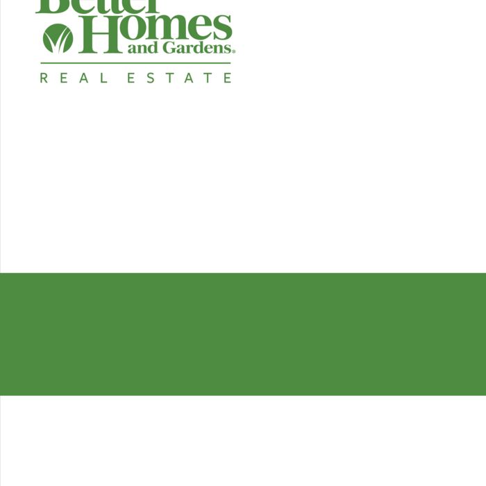 Better Homes and Garden For Sale Signs - 30"x24" Thumbnail