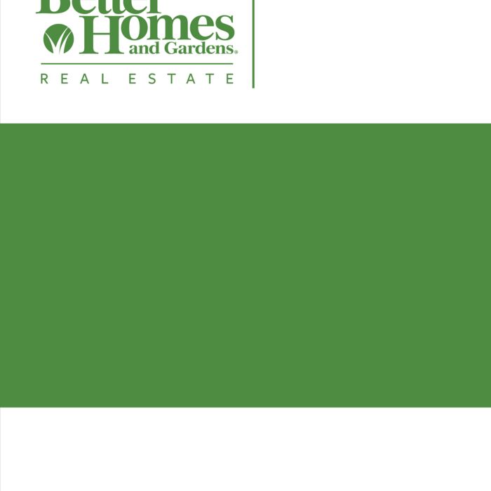 Better Homes and Garden For Sale Signs - 30"x24" Thumbnail