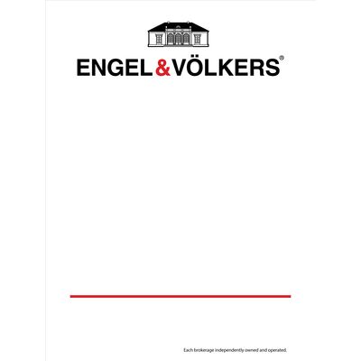 Engel & Volkers For Sale Signs - 24"x18" Thumbnail